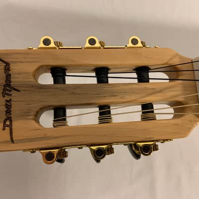 Maupin 6 String Classical Flamenco 2018 image 9