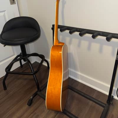 Epiphone Dove Pro 2013 - 2020 - Violin Burst image 2