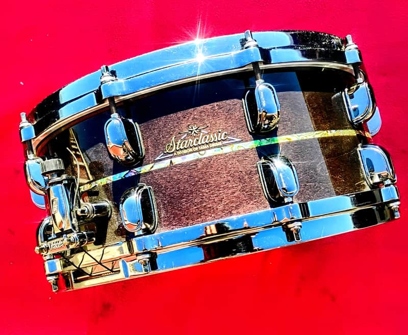 Tama Starclassic G-maple 2000s - Black Cherry image 1