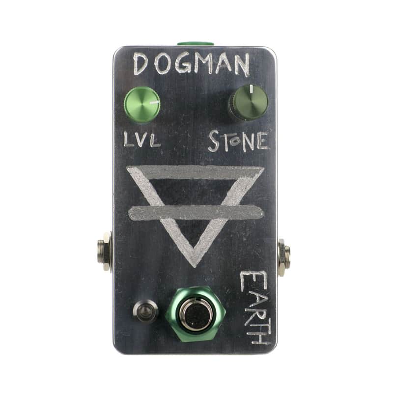 Dogman Devices Earth V2 Overdrive image 1