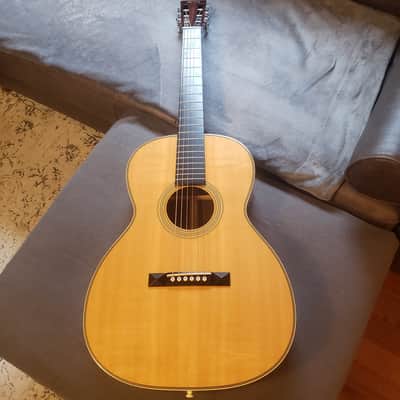 Martin 000-28VS | Serial No. 797632 | EIR & Sitka Spruce | Nitrocellulose Bild 2