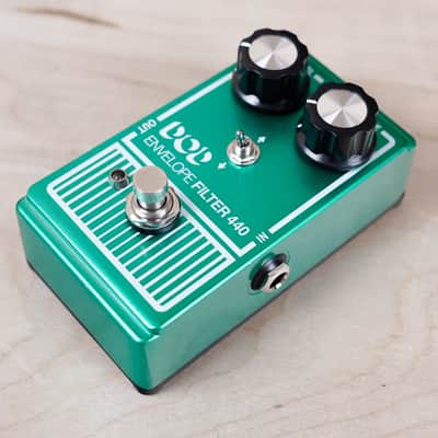 DOD Reissue Series 440 2-Voice Envelope Filter Pedal NOS New Old Stock image 3
