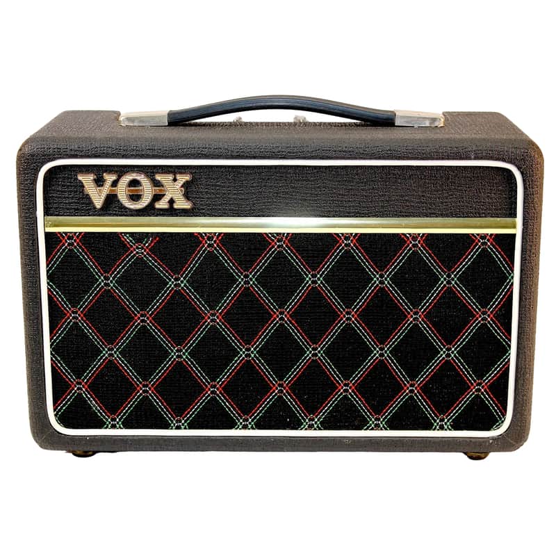 Vox B2 Escort 3.4-Watt 1x5.5" Guitar Combo image 1