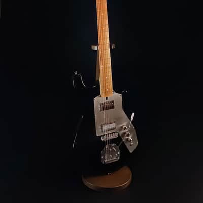 Chernigov Style Custom Electric Guitar Vintage Soviet USSR Retro Design image 15