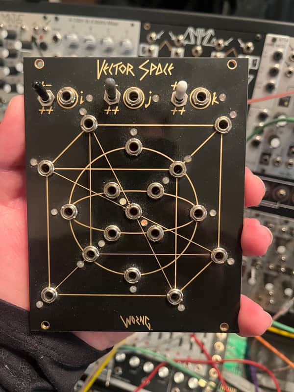 WORNG Electronics Vector Space