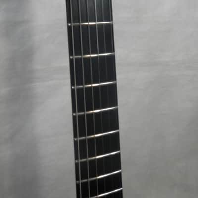 PARKER NITEFLY USA BLACK @ CARBON FIBER NECK @ PIEZO @ DIMARZIO'S @ LOCKING TUNERS image 6