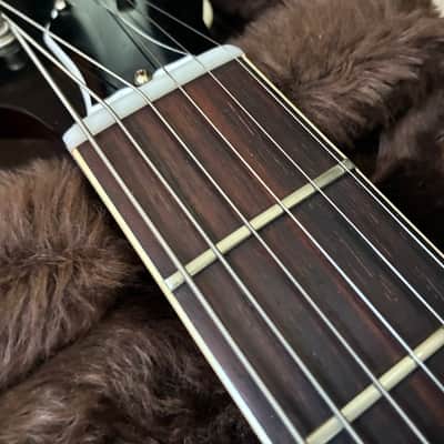 2017 Gibson Custom Shop Les Paul Special Dark Cherry VOS M2M The Tonal Little Brother of John Lennon's Junior Neil Young's Old Black or Robby Krieger's LA Woman image 7