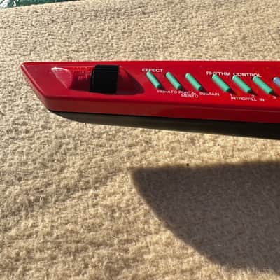 Yamaha SHS-10R - red image 9