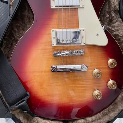Epiphone Les Paul Standard '50s Heritage Cherry Sunburst image 2