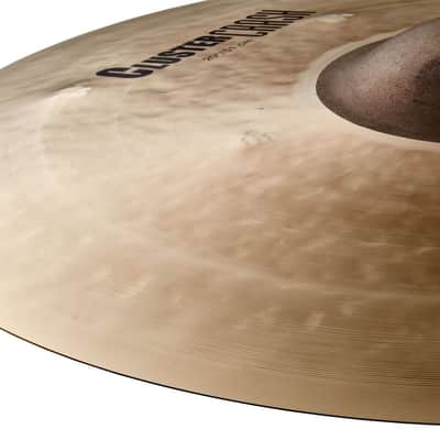 Zildjian 20" K Series Cluster Crash Cymbal - In Stock ! image 2