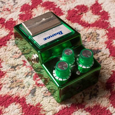 Ibanez TS9 Tube Screamer 30 Anniversary #30TH1623 Second Hand image 4