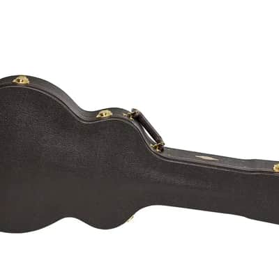 Taylor Grand Auditorium Deluxe Brown Hardshell Case image 1