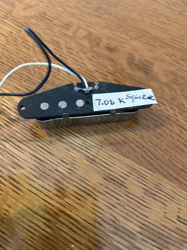Fender (Squire)Telecaster rhythm / neck pickup image 1