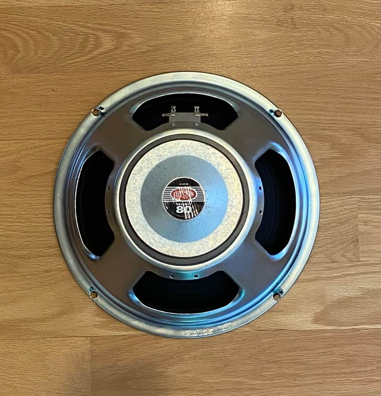Celestion G12P-80 Seventy 80 Guitar Amp Speaker (12-inch, 16 ohms, 80 watts) image 1