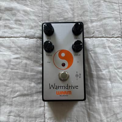 Warm Audio Warmdrive | Reverb