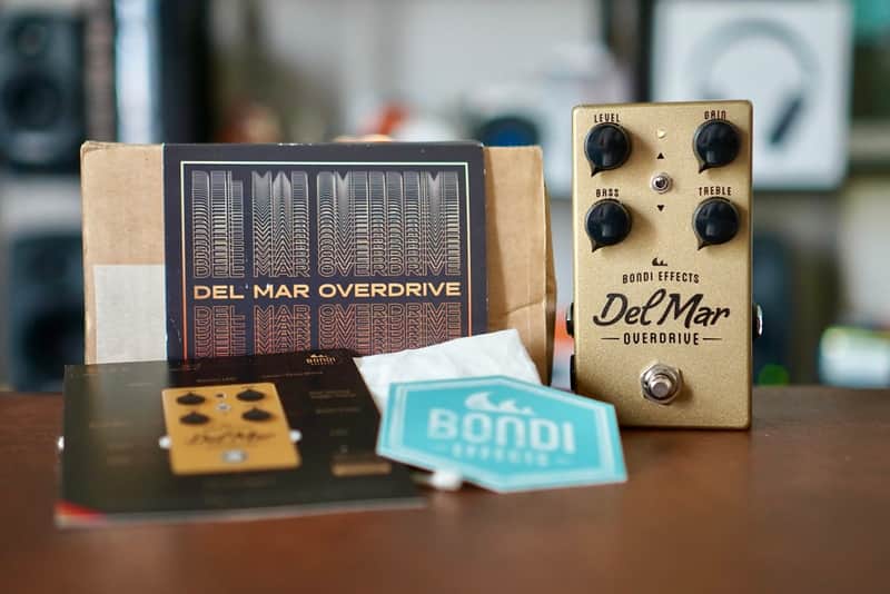 Bondi Effects Del Mar Overdrive V1 image 1