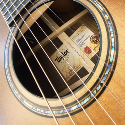 Taylor (Mint) 914CE Builders Edition 2024 - Honeyburst image 15