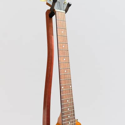 Epiphone 1958 Korina Flying V Left Handed Electric Guitar - Aged Natural image 7