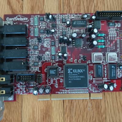 Digital Audio Labs CardDeluxe PCI Pro Audio Sound Card image 1
