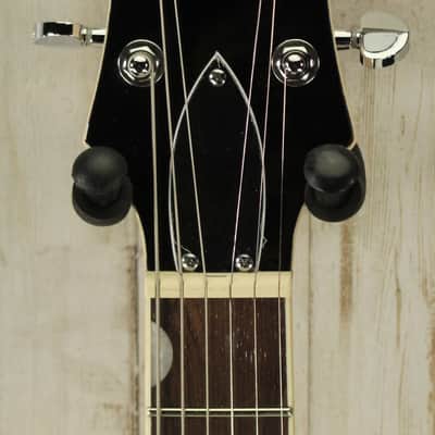 DEMO Gretsch Streamliner Jet Club 1 Pickup - Shell Pink (359) image 5