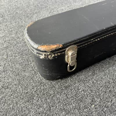 Fender Wildwood III With Warranty Card & Case Acoustic Late 60's image 15