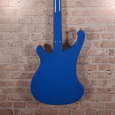Rickenbacker 4003S CLG 2020 Cieloglo image 3