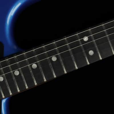 Immagine Fender American Ultra II Stratocaster HSS - EB NBL (#989) - 7