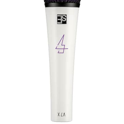 sE Electronics VPACKEC Eloy Casagrande Signature V Pack Feat 2 V Kick, 3 V Beat, 4 V Clamps, 1 V7 X, Pair of sE8 in White & Purple w/Case image 5