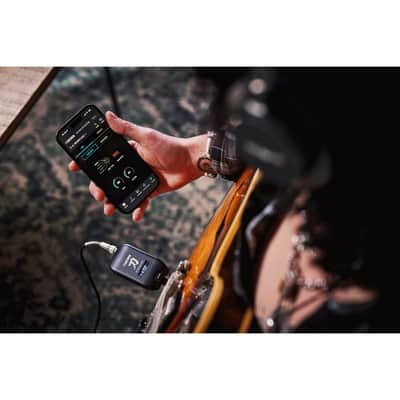 KATANA GO Personal Headphone Guitar Amplifier image 13