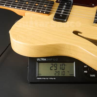 Fender Custom Shop Artisan Korina Telecaster NOS Aged 2024 - Natural (COD 2179NG) image 19