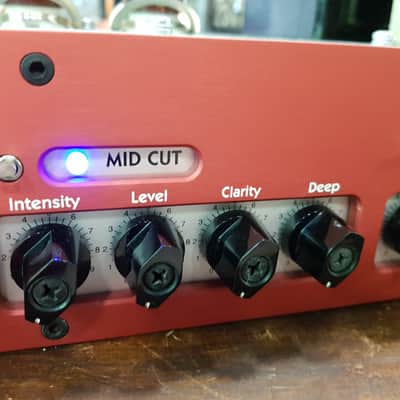 Diezel  Herbert Prototype 3 Red  Ex-Distributor image 11