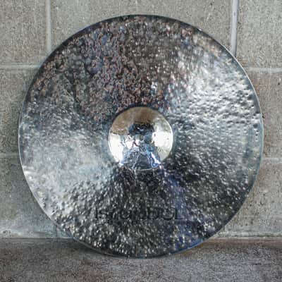 Istanbul 22" Xist Brilliant Raw Ride Cymbal image 5
