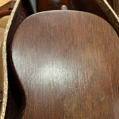 1950s Martin Style 1 Mahogany Soprano Ukulele image 7