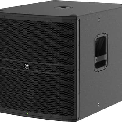 Mackie DRM18S | 18" 2000-Watt Powered Subwoofer. New with Full Warranty! image 3