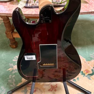 Godin Artisan ST-lll Limited Edition 2026 - Pale Red image 11