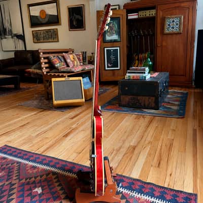 Gibson ES-330TD early 60s - Cherry image 3