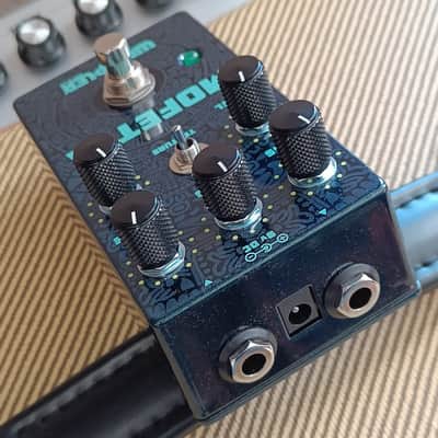 Wampler Mofetta Boost / Overdrive / Distorsion image 4