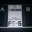 Boss FS-6 Dual Foot Switch