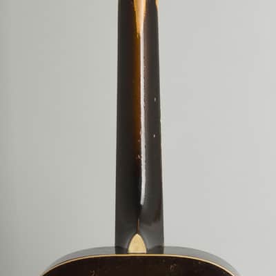 Rickenbacker Ken Roberts Model Hollow Body Electric Guitar (1937), ser. #C-1798, original hard shell case. image 9