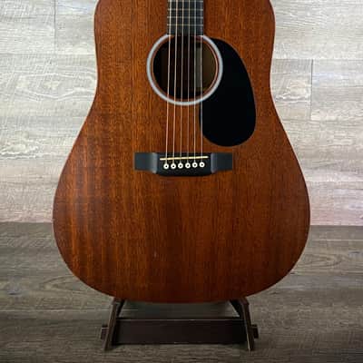 2017 Martin Road Series DRS1 Acoustic-Electric Guitar - USED image 3