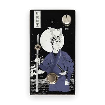 Ground Control Audio Bread Oath Overdrive | Reverb