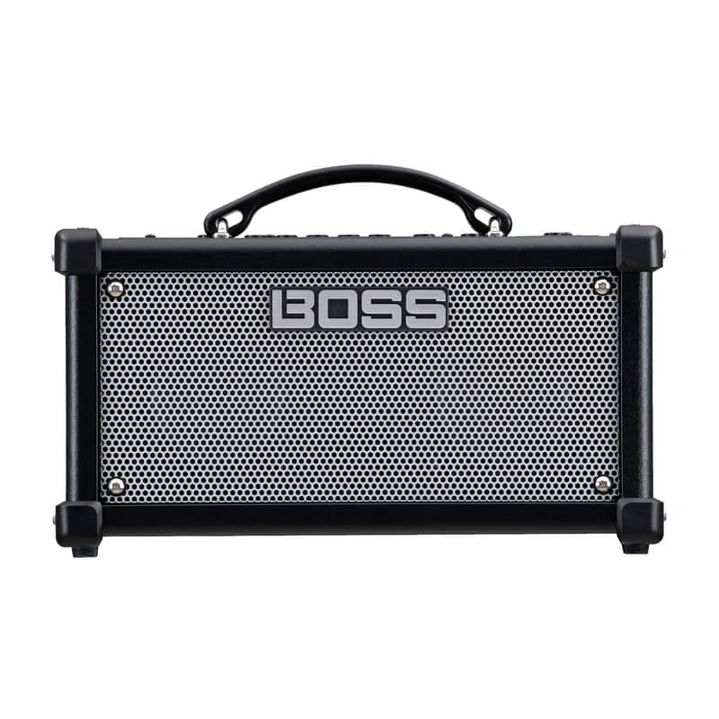 Boss Dual Cube LX Guitar 2 x 4" 10 Watt Portable Combo Guitar Amplifier image 1