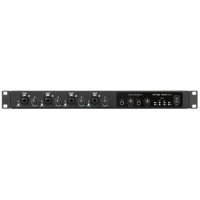 RME Fireface 802 FS Audio Interface (Black) image 1