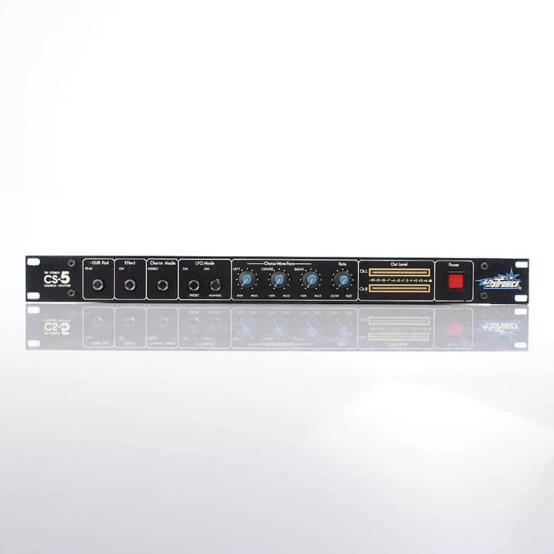Dytronics Tri Stereo Chorus CS-5 image 1