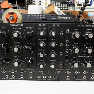 Studio Electronics MIDIMini V30 Special Edition Black