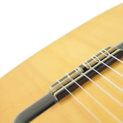 Luis Sanchez 2020  Blanca - spectacular sounding and nice looking flamenco guitar - check video! image 10