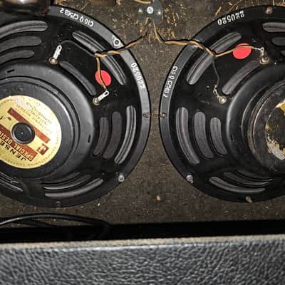 1965 Fender Vibrolux Reverb Vibrato Both Channels image 3