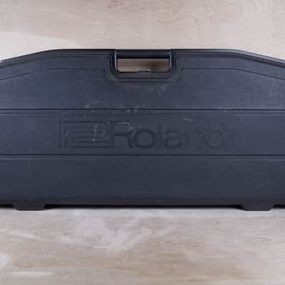 Roland Juno-106 61-Key Programmable Polyphonic Synthesizer 1984 w/ Hard Case image 3