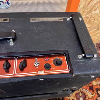Vintage 1963 Vox AC30 2×12 Copper Top Blues Guitar Valve Amplifier Combo *1960s* image 9