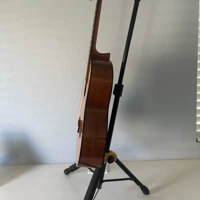 Yamaha C40 Natural with Gator Case image 5